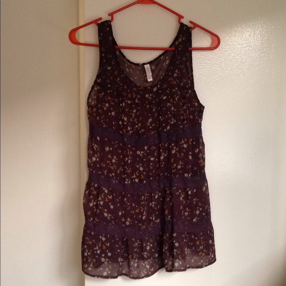 Babydoll tank